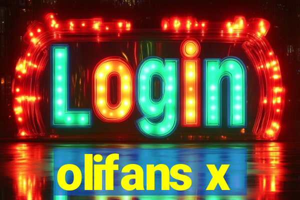 olifans x